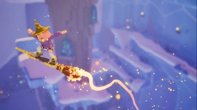 ILA: A Frosty Glide